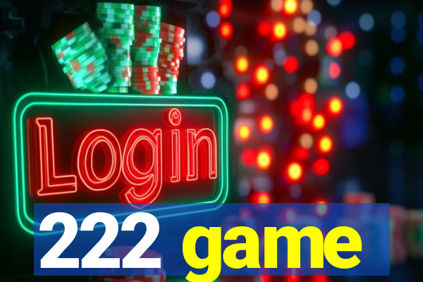 222 game
